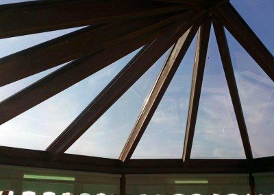 2 ply film installation